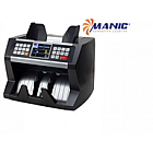 MÁY ĐẾM TIỀN MANIC B-999MG